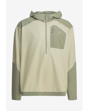 Arc'teryx Konseal Sl Windbreaker Jacket - Green