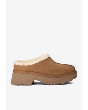UGG New Heights Clog - Brown