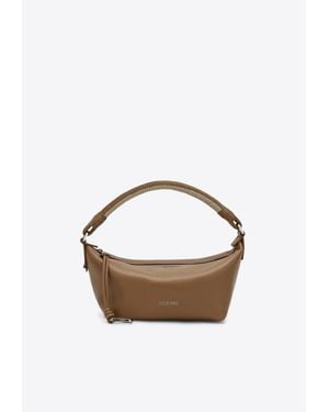 Loewe Mini Cala Shoulder Bag - Blue