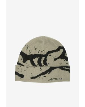 Arc'teryx Grotto Tq Ribbed Beanie - Green