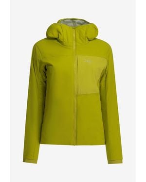 Arc'teryx Proton Fortius Jacket - Green