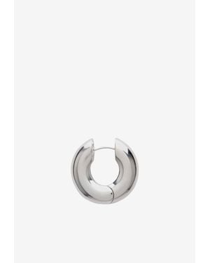 Eliou Varsity Ear Cuff - White