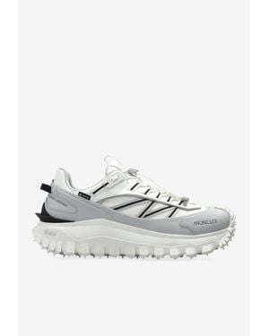 Moncler Trailgrip Gtx Sneakers - White