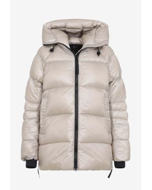 Canada Goose Cypress Down Jacket - Natural