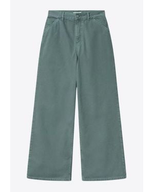Carhartt Jens Straight-Leg Jeans - Green