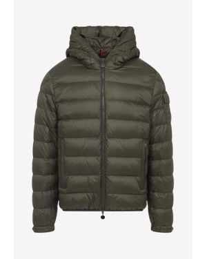 Moncler Najan Down Jacket - Green