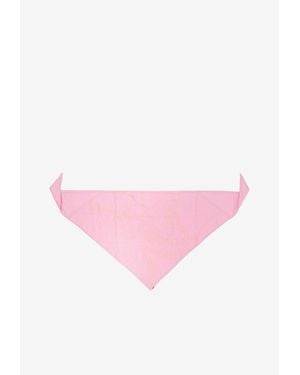 Arc'teryx Sinsolo Nylon Bandana - Pink