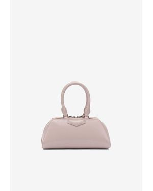 Givenchy Small Antigona East-West Handbag - Pink