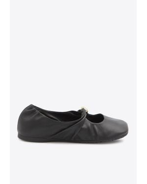 Loewe Ballet flats and ballerina shoes for Women | Online