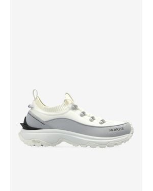Moncler Trailgrip Lite3 Sneakers - White