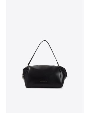 Carven Marie Shoulder Bag in Black | Lyst