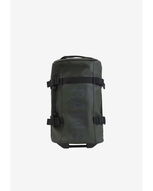 Rains Texel Cabin Bag - Black