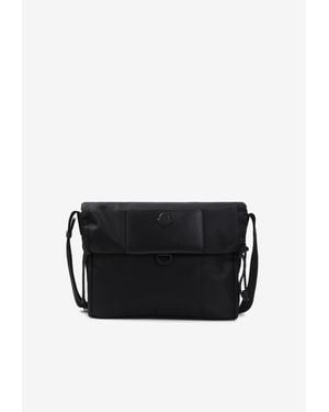 Moncler Kenton Messenger Bag - Black