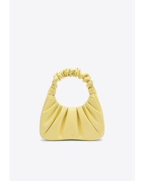 JW PEI Gabbi Faux Leather Top Handle Bag - Metallic