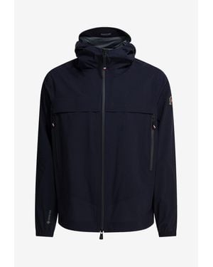 Moncler Shipton Windbreaker Jacket - Blue