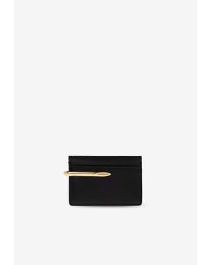 Givenchy Pinch Leather Cardholder - White