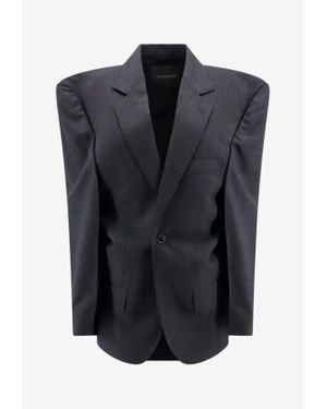Balenciaga Blazers sport coats and suit jackets for Women Online Sale up to 63 off Lyst