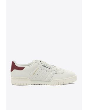adidas Originals Powerphase Low-Top Sneakers - White