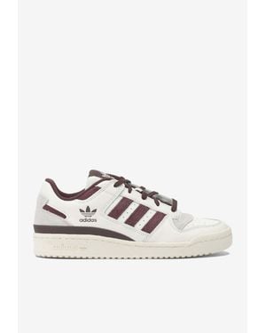 adidas Originals Forum Low Cl Sneakers - White