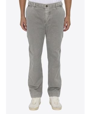 James Perse Rigid Chino Pants - Gray