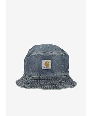 Carhartt Belmar Denim Bucket Hat - Blue