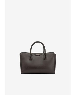 Givenchy Medium Antigonia Catchall Bag - Brown