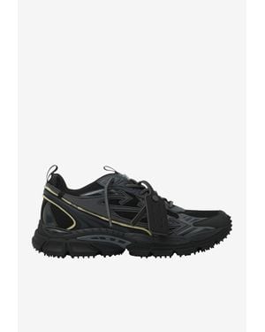 Off-White c/o Virgil Abloh Be Right Back Sneakers - Black