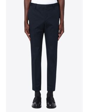 PT Torino Slim-Fit Chino Pants - Blue