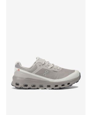 On Shoes Cloudvista 2 Waterproof Sneakers - Grey