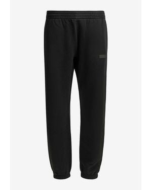 Givenchy Paris Sports Pants - Black