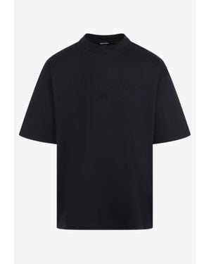 Giorgio Armani T-Shirt - Blue