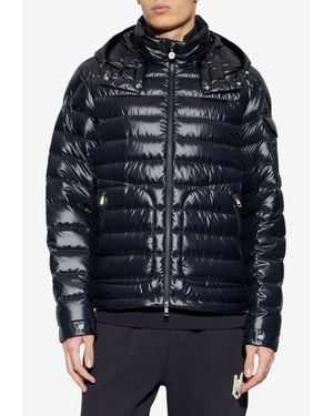 Moncler Lauros Down Jacket - Blue