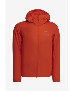 Arc'teryx Atom Lt Fortius Jacket - Red