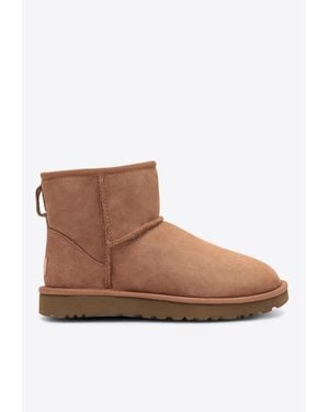 UGG Classic Mini Ii Snow Boots - Brown