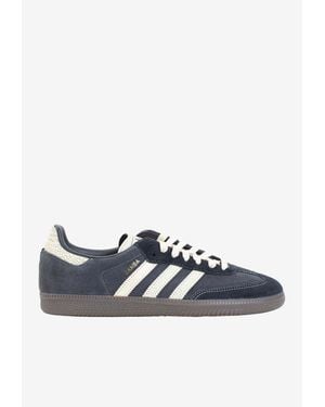 adidas Samba Og Low-Top Sneakers - Blue
