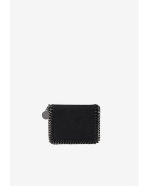 Stella McCartney Falabella Bi-Fold Wallet - White