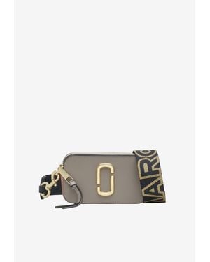 Marc Jacobs Snapshot Leather Camera Bag - Multicolor