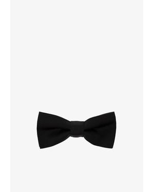 DSquared² Charming Bow Tie - Black