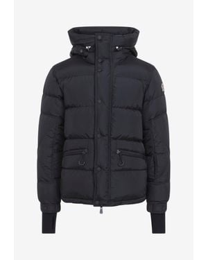 Moncler Kasanka Down Jacket - Blue