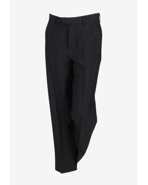 Ann Demeulemeester Gaelle Tailored Pants - Black