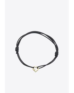 Aliita Mini Corazon Bracelet - Blue