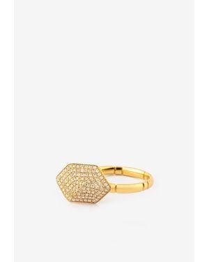Djihan 18-Karat Diamond Ring - White
