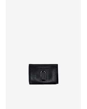 Marc Jacobs Mini Utility Snapshot Tri-Fold Wallet - White