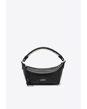 Loewe Mini Cala Shoulder Bag - Blue