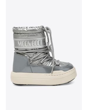 Moon Boot Boot Icon Low Boots - Grey