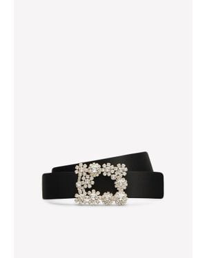 Roger Vivier Belts for Women | Online Sale up to 78% off | Lyst