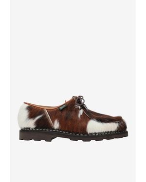 Paraboot Michael Lace-Up Shoes - Brown
