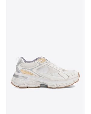 Golden Goose Lightstar Low-Top Sneakers - White