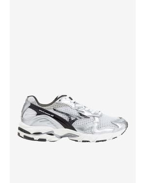 Mizuno Wave Rider Sneakers - White