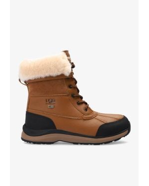 UGG Adirondack Iii Lace-Up Boots - Brown